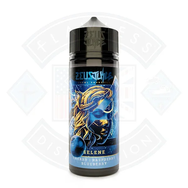 Zeus Juice – Selene 0mg 100ml Shortfill