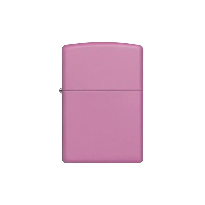 Zippo Lighter – Regular Pink Matte